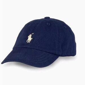 Ralph Lauren Polo Cap Toddler 0-24mo